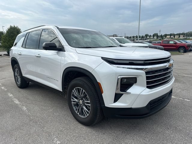 2024 Chevrolet Traverse FWD LT