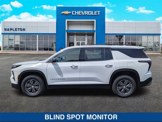 2024 Chevrolet Traverse FWD LT