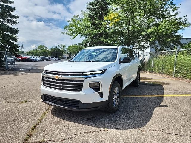 2024 Chevrolet Traverse FWD LT