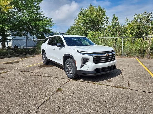 2024 Chevrolet Traverse FWD LT