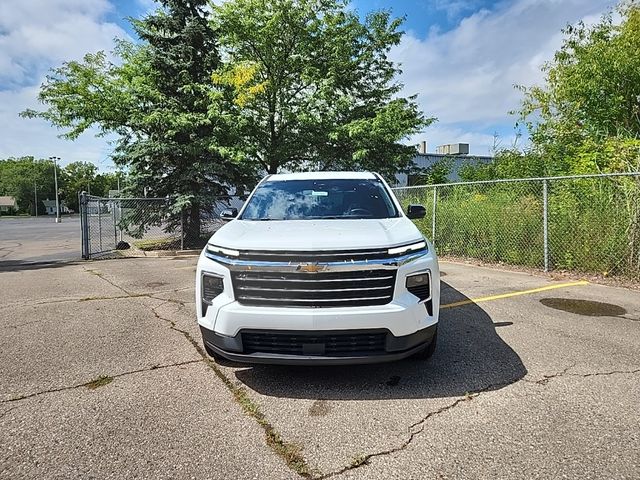 2024 Chevrolet Traverse FWD LT