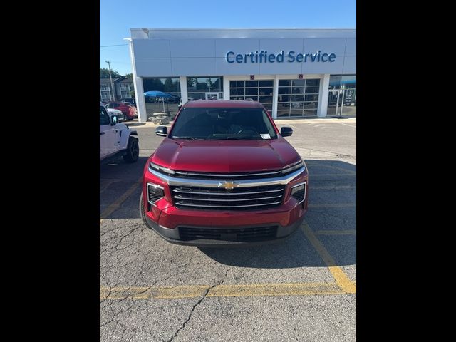 2024 Chevrolet Traverse FWD LT