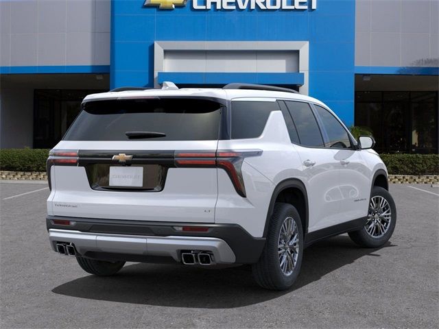 2024 Chevrolet Traverse FWD LT