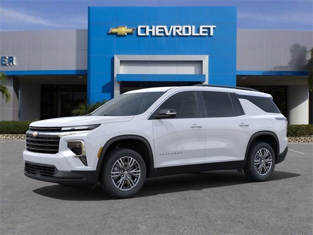 2024 Chevrolet Traverse FWD LT