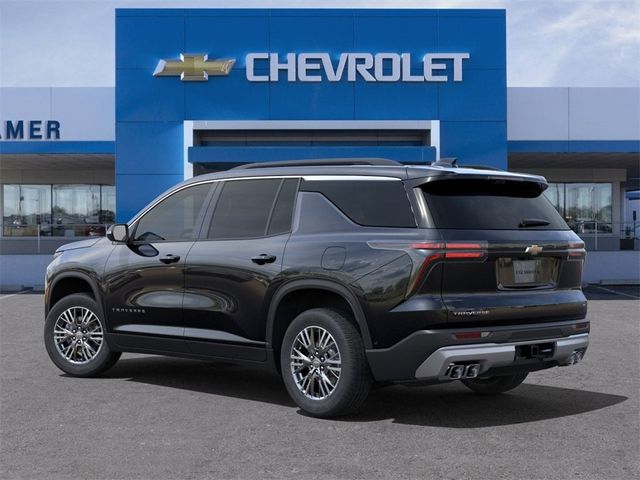 2024 Chevrolet Traverse FWD LT