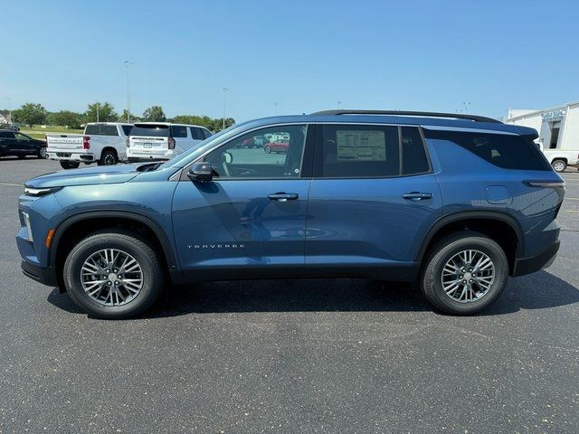 2024 Chevrolet Traverse FWD LT