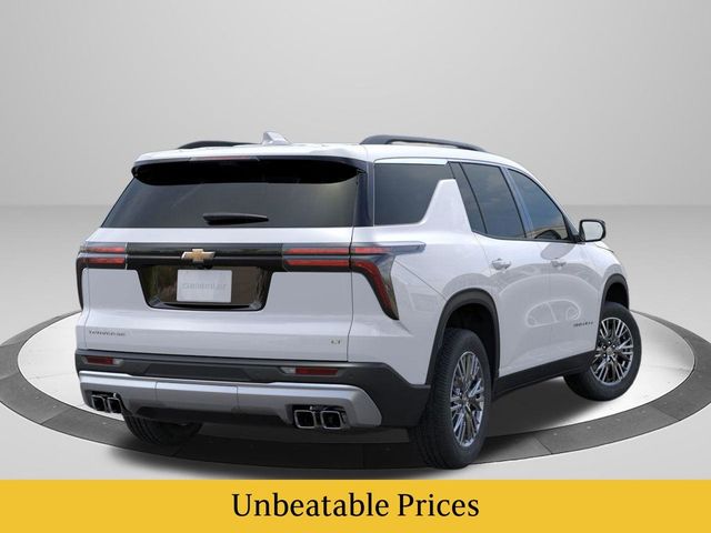 2024 Chevrolet Traverse FWD LT