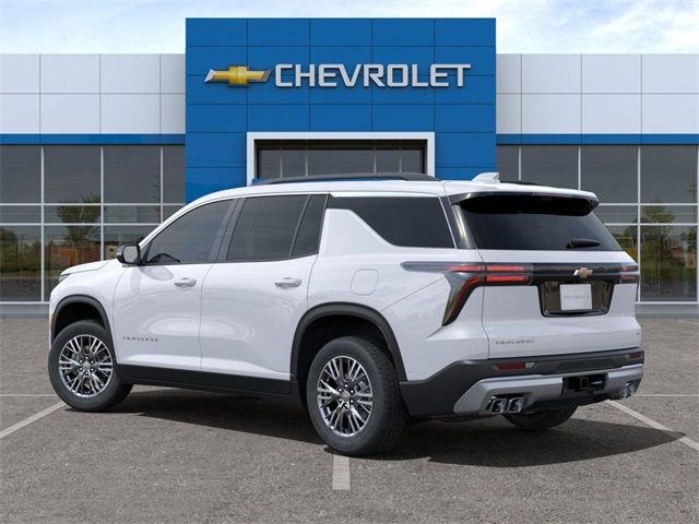 2024 Chevrolet Traverse FWD LT