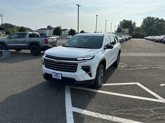 2024 Chevrolet Traverse FWD LT