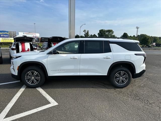 2024 Chevrolet Traverse FWD LT