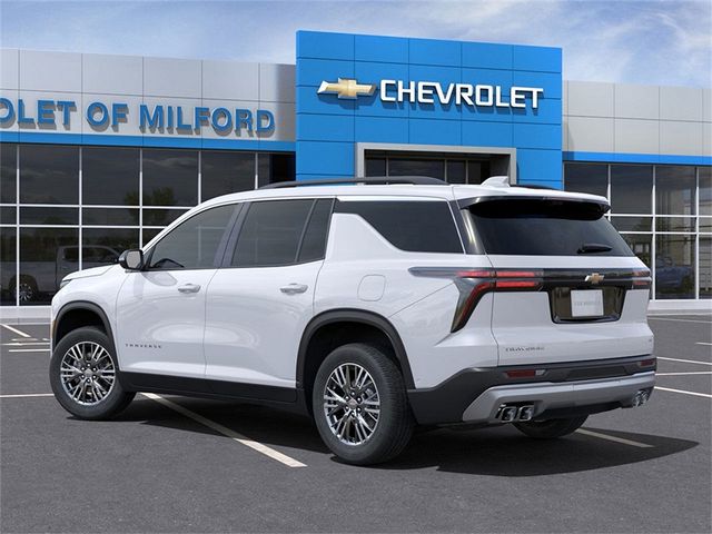 2024 Chevrolet Traverse FWD LT