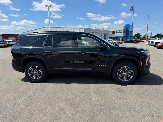 2024 Chevrolet Traverse FWD LT