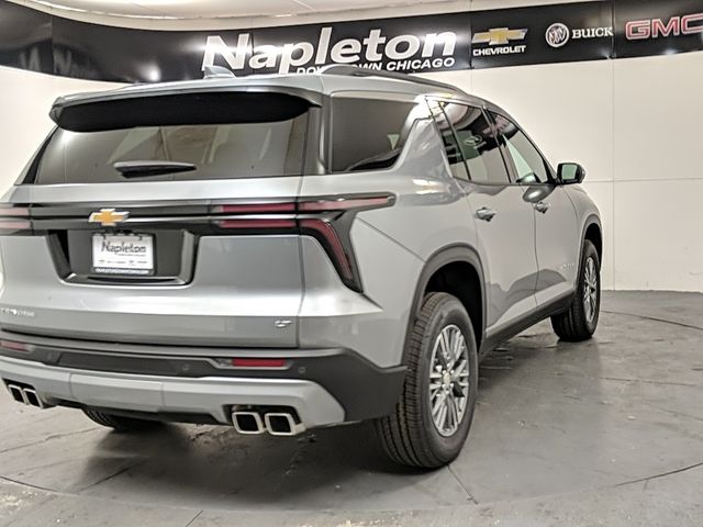 2024 Chevrolet Traverse FWD LT