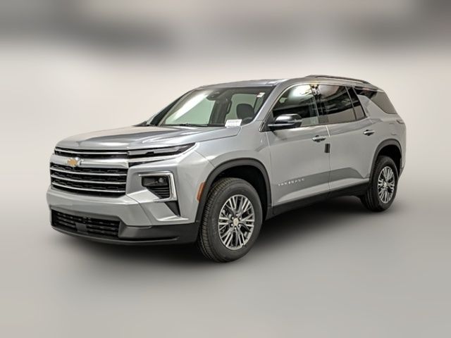 2024 Chevrolet Traverse FWD LT