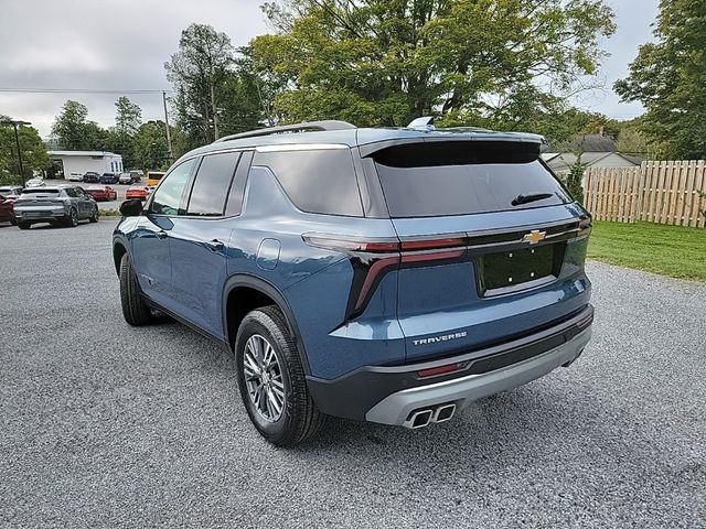 2024 Chevrolet Traverse FWD LT