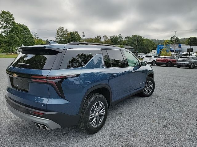 2024 Chevrolet Traverse FWD LT