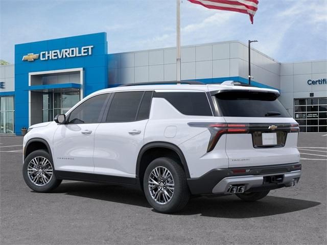 2024 Chevrolet Traverse FWD LT