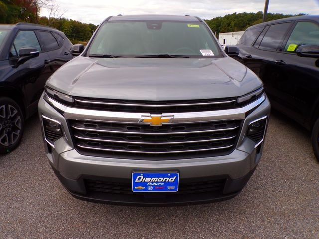 2024 Chevrolet Traverse FWD LT