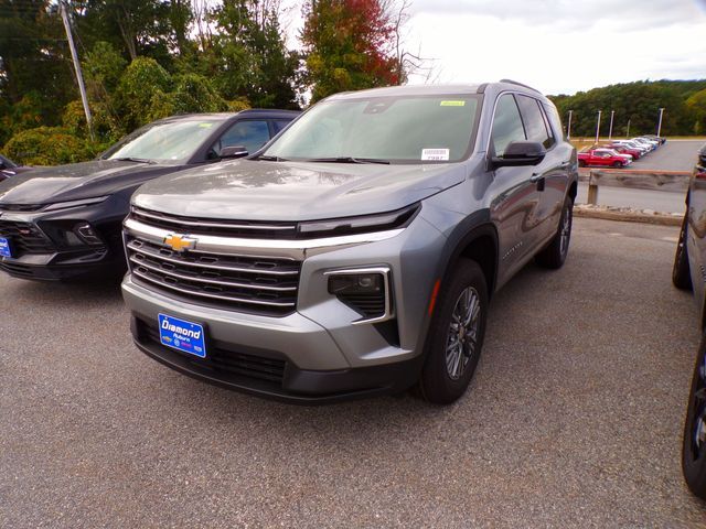 2024 Chevrolet Traverse FWD LT