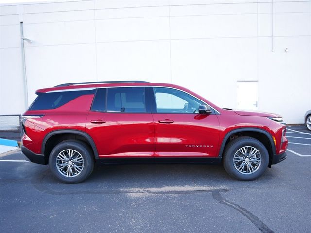 2024 Chevrolet Traverse FWD LT