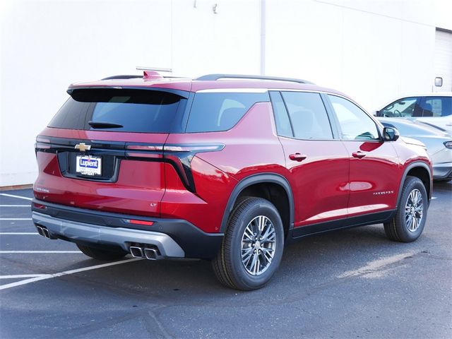 2024 Chevrolet Traverse FWD LT