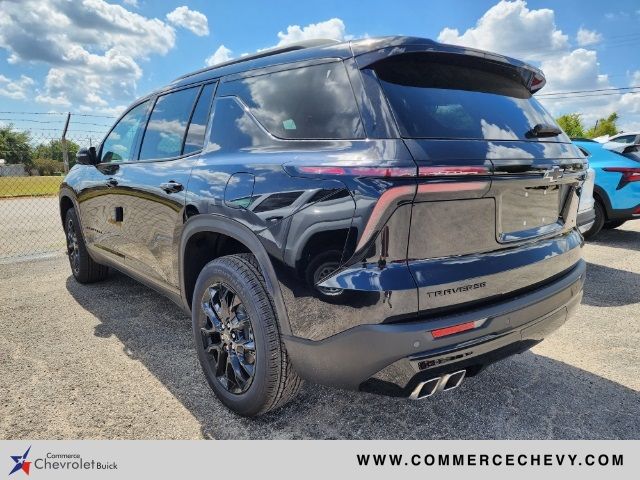 2024 Chevrolet Traverse FWD LT