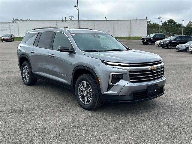 2024 Chevrolet Traverse FWD LT