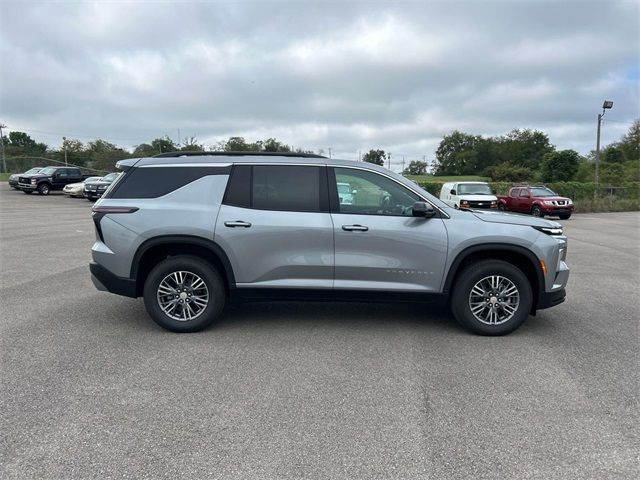 2024 Chevrolet Traverse FWD LT