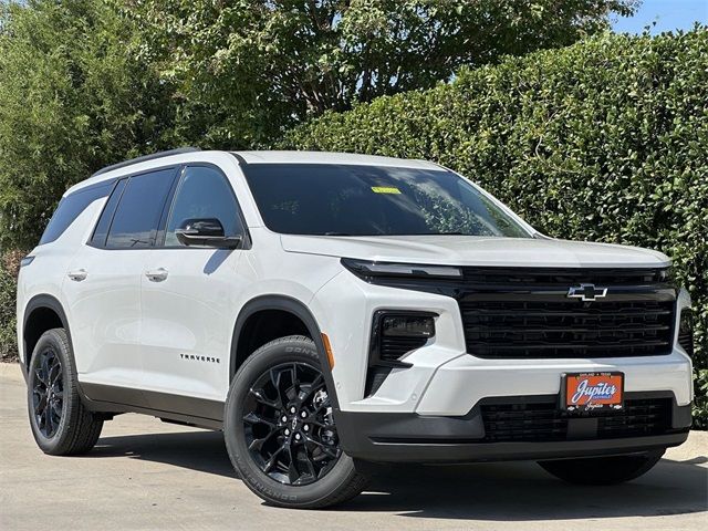 2024 Chevrolet Traverse FWD LT