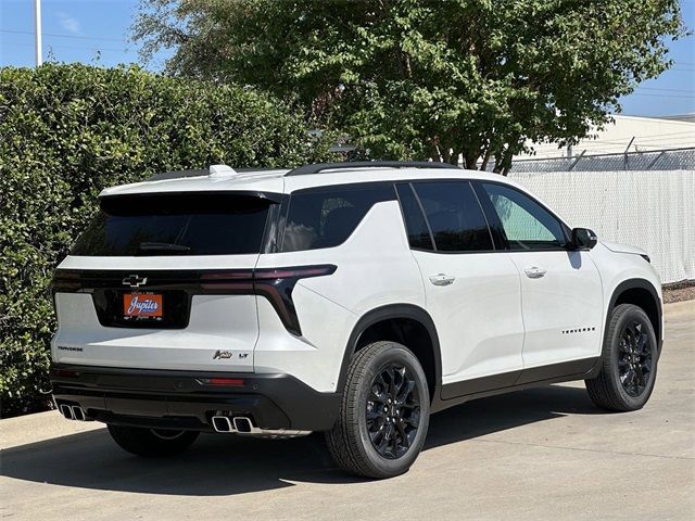 2024 Chevrolet Traverse FWD LT