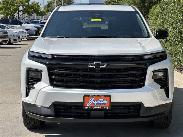 2024 Chevrolet Traverse FWD LT