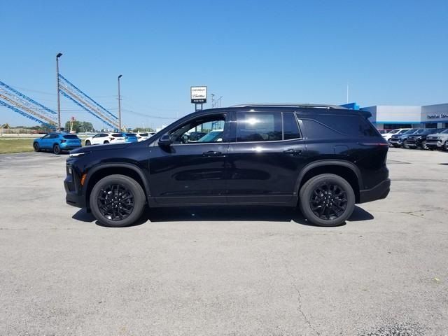 2024 Chevrolet Traverse FWD LT