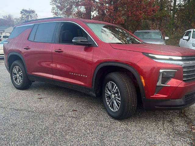 2024 Chevrolet Traverse FWD LT