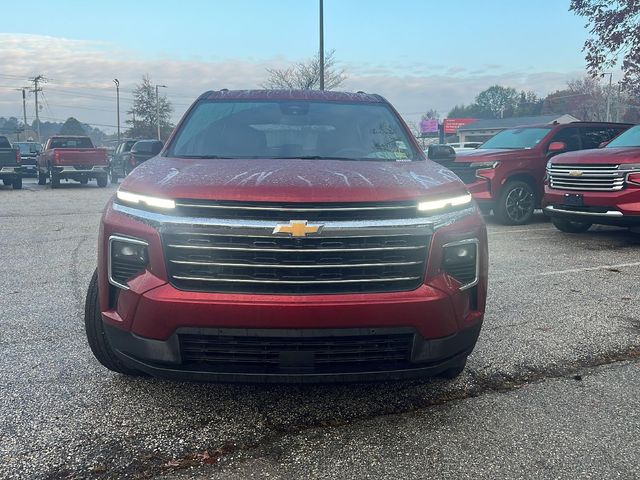 2024 Chevrolet Traverse FWD LT