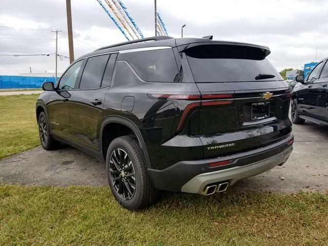 2024 Chevrolet Traverse FWD LT