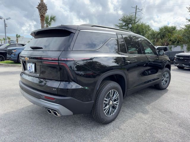 2024 Chevrolet Traverse FWD LT