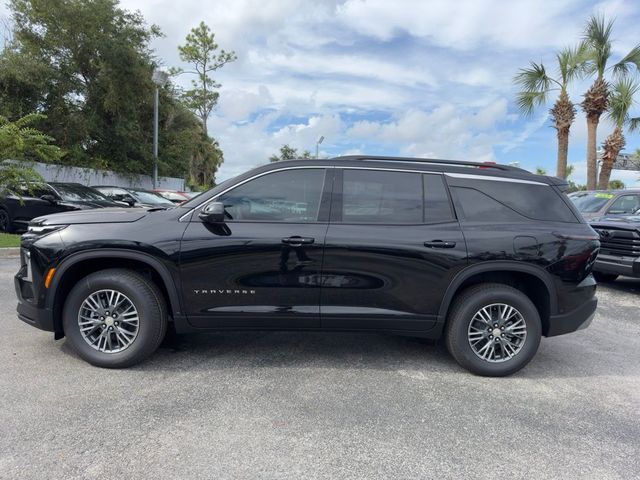 2024 Chevrolet Traverse FWD LT