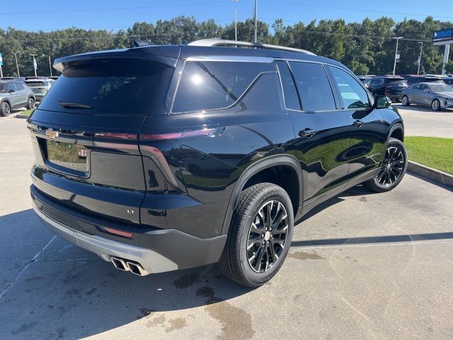 2024 Chevrolet Traverse FWD LT