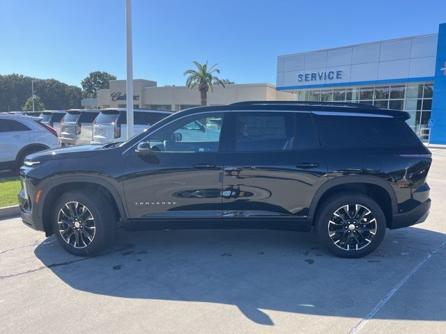 2024 Chevrolet Traverse FWD LT