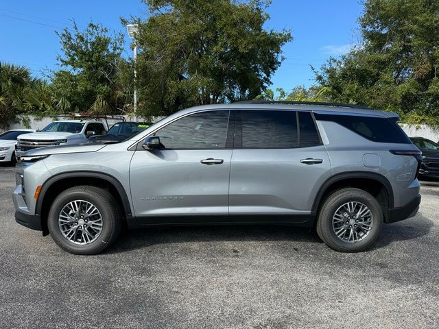 2024 Chevrolet Traverse FWD LT