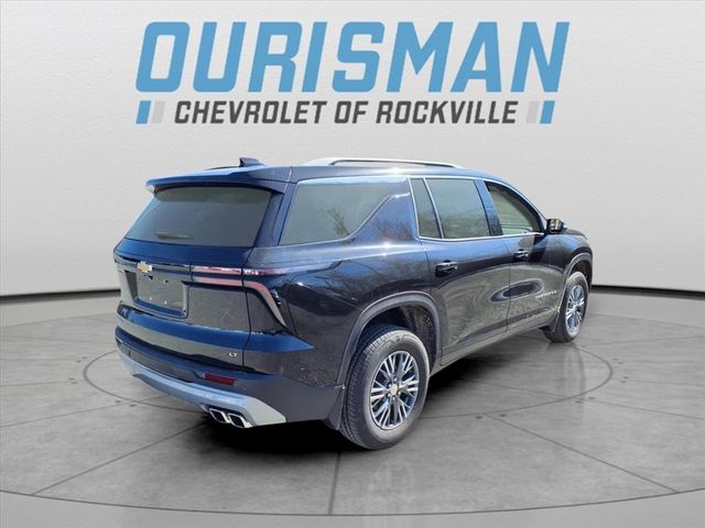 2024 Chevrolet Traverse FWD LT