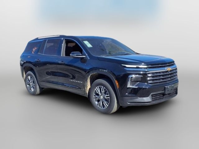 2024 Chevrolet Traverse FWD LT