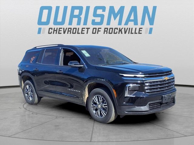 2024 Chevrolet Traverse FWD LT