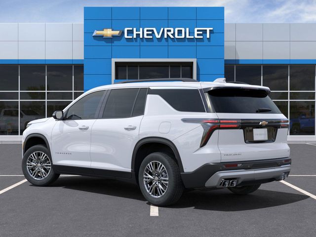 2024 Chevrolet Traverse FWD LT