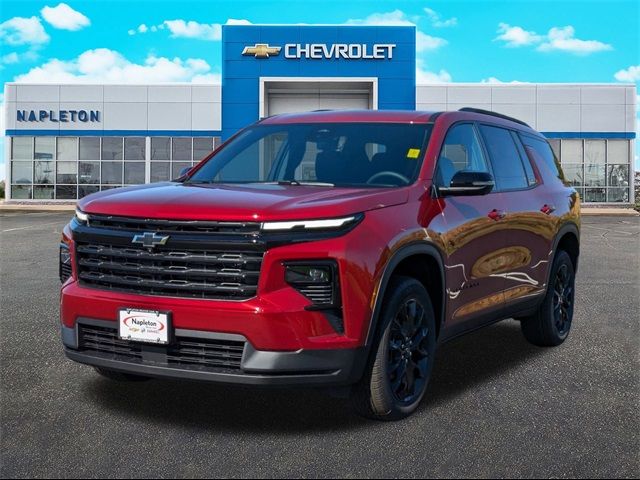 2024 Chevrolet Traverse FWD LT