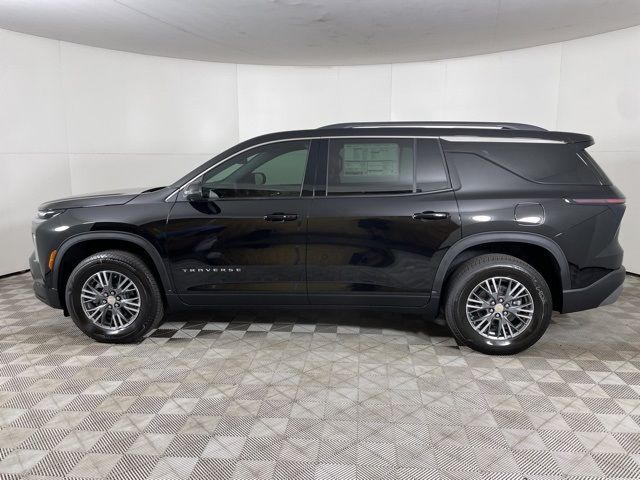 2024 Chevrolet Traverse FWD LT