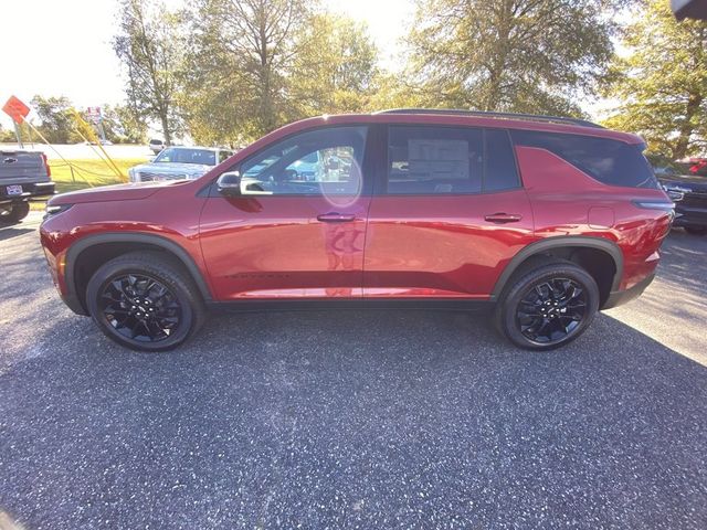 2024 Chevrolet Traverse FWD LT