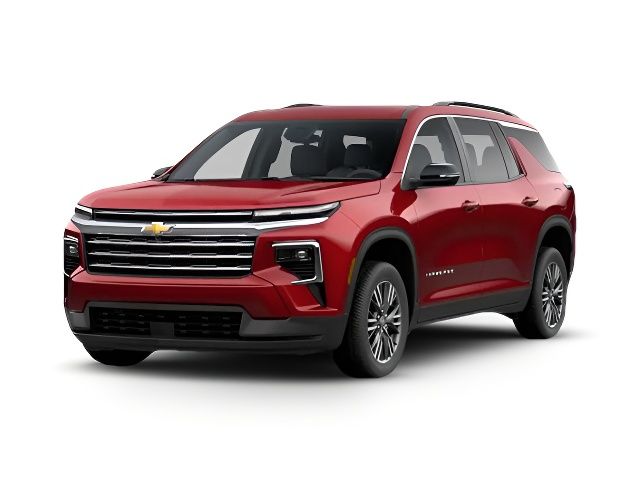 2024 Chevrolet Traverse FWD LT