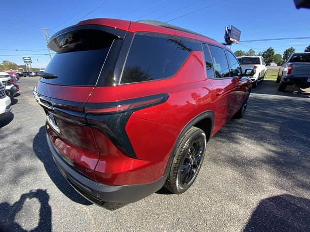 2024 Chevrolet Traverse FWD LT