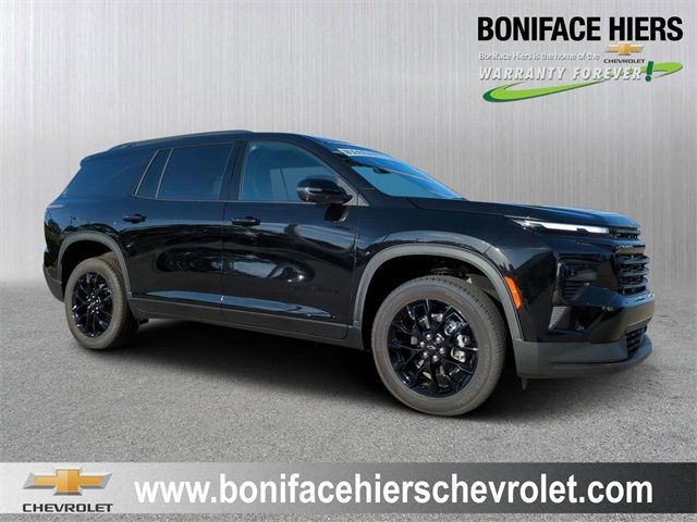 2024 Chevrolet Traverse FWD LT